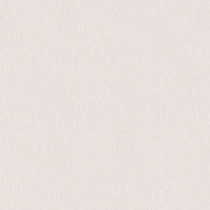 Tapet med Vævet Effekt Beige - Køb denne lette lyse tapet hos Nicetapet