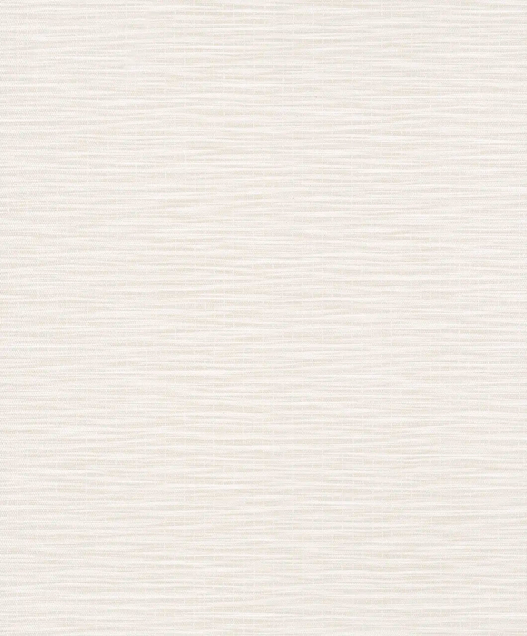 Ensfarvet tapetdesign Botanic Flow - Pearl i en stilfuld perlemorsfarve.