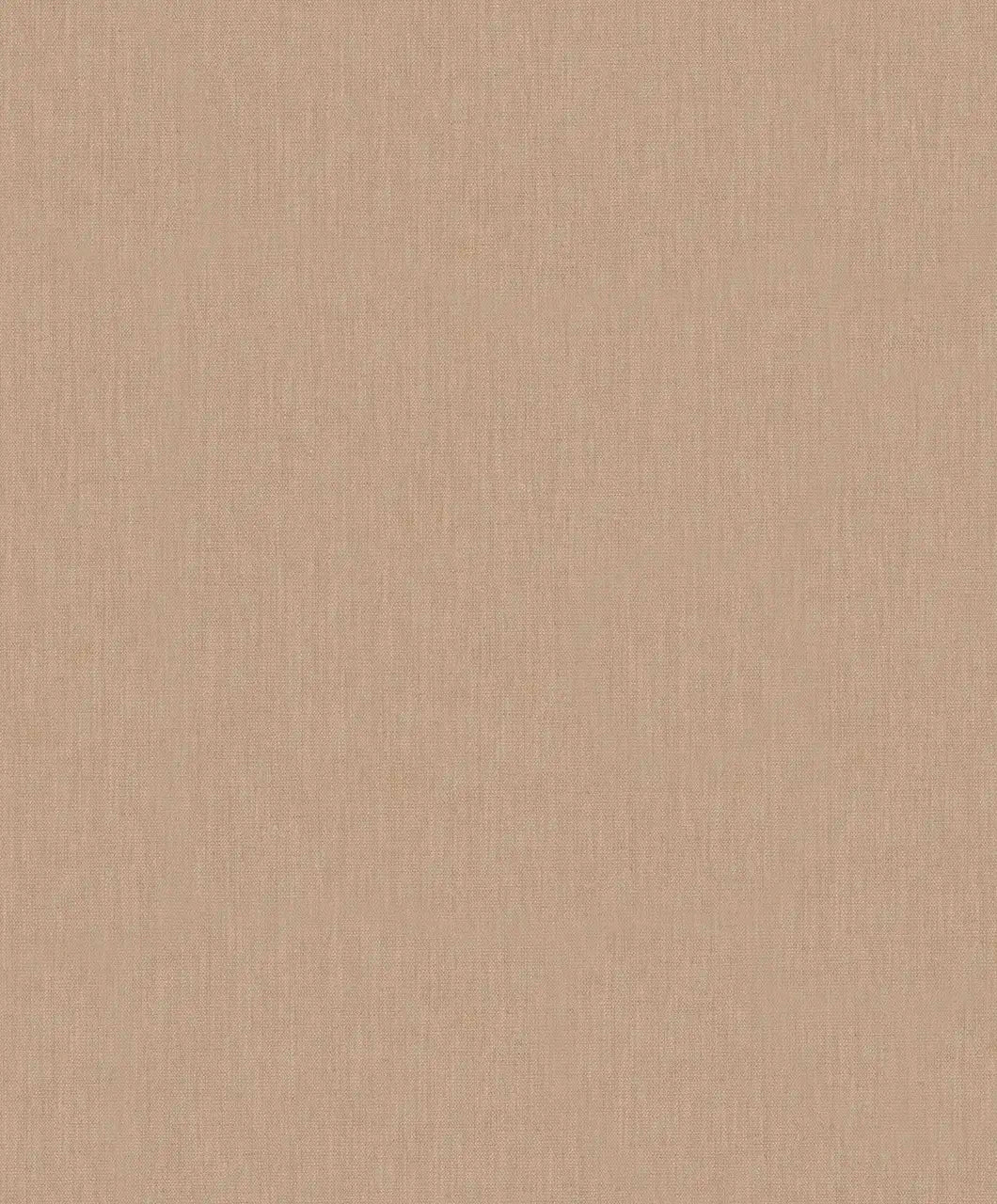 Detaljeret billede af Botanic Texture - Clay tapet med ensartet mønster i beige tone.