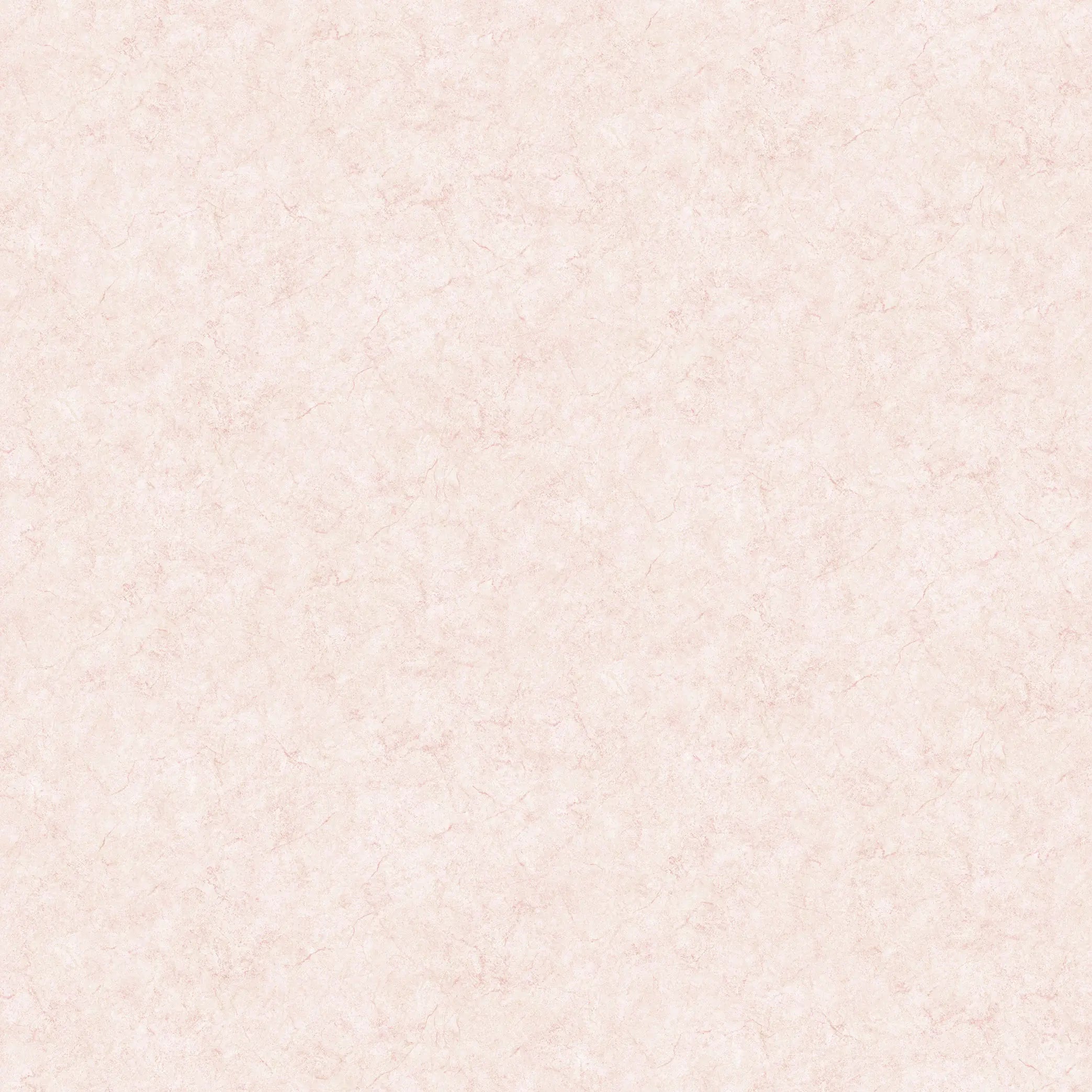 Nærbillede af Classic Marble - Blush Pink tapet med et delikat rosa marmor mønster.