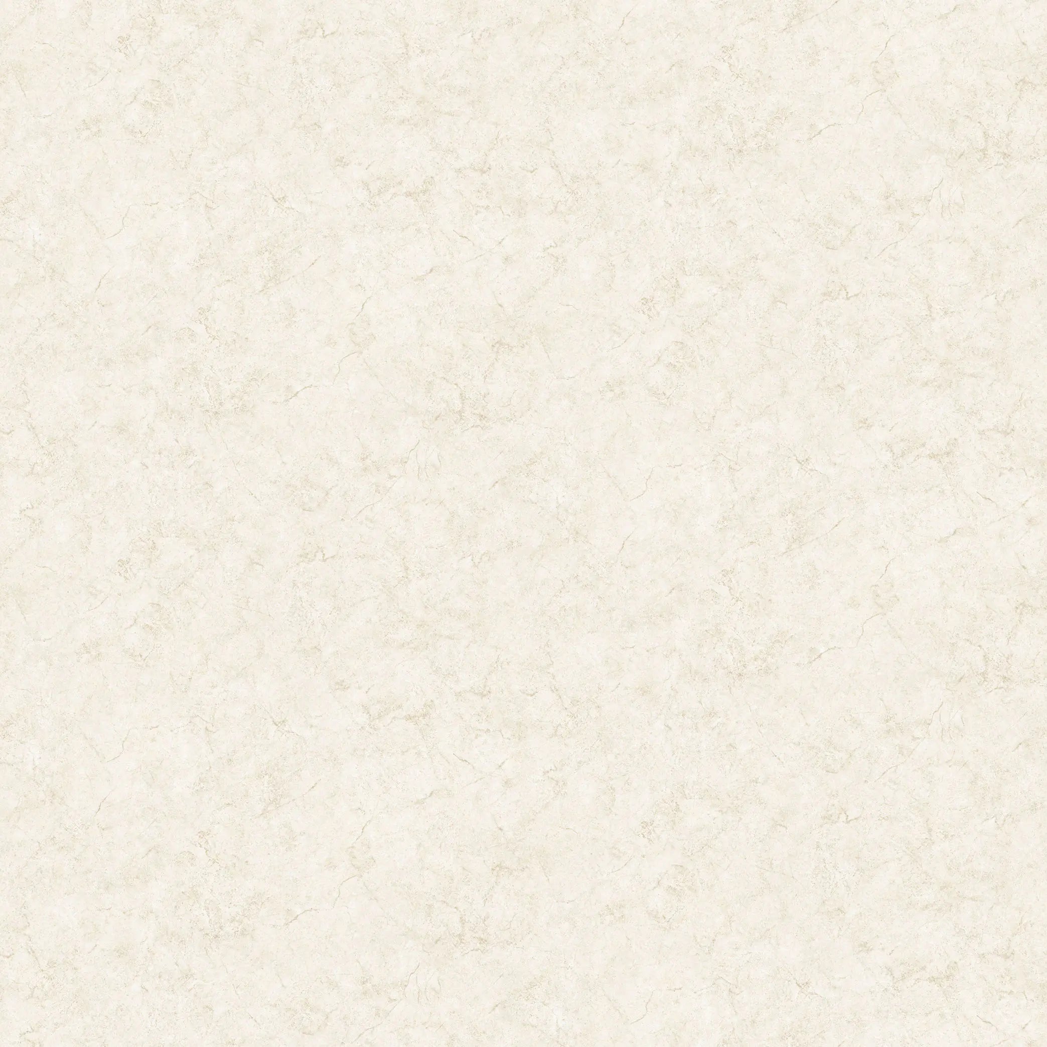 Nærbillede af Classic Marble - Ivory Cream tapet med detaljeret marmorstruktur i elfenbensfarvet.