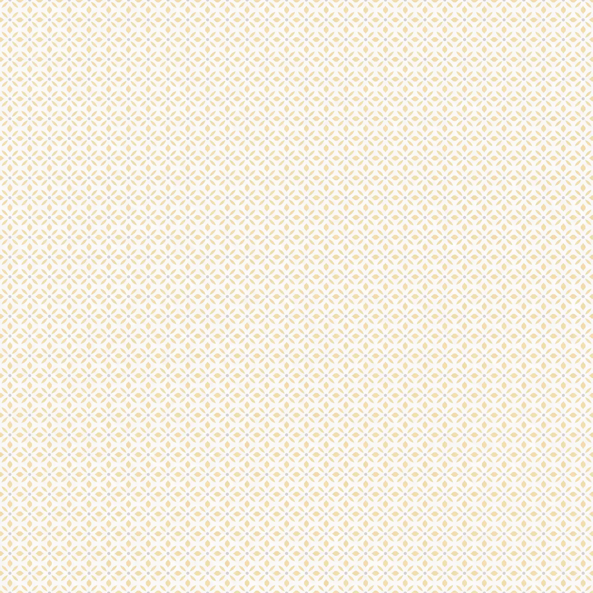 Billede af Crosshatch Weave - Cream tapet med et detaljeret krydsflettet mønster i lyse cremefarver.