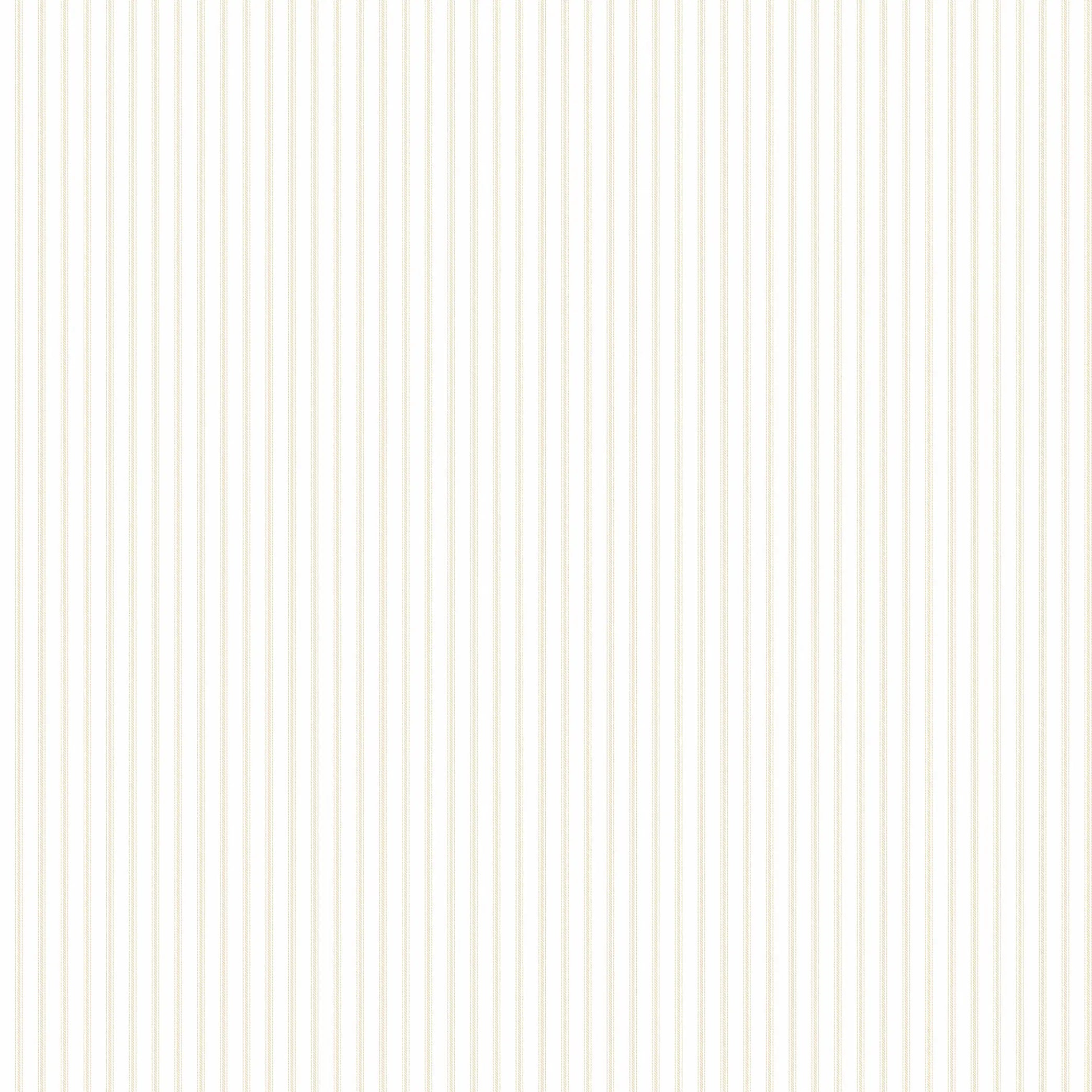 Tapet fra Nicetapet.dk kaldet Elegant Lines - Sand Dune med et enkelt stribet design i lyse nuancer.