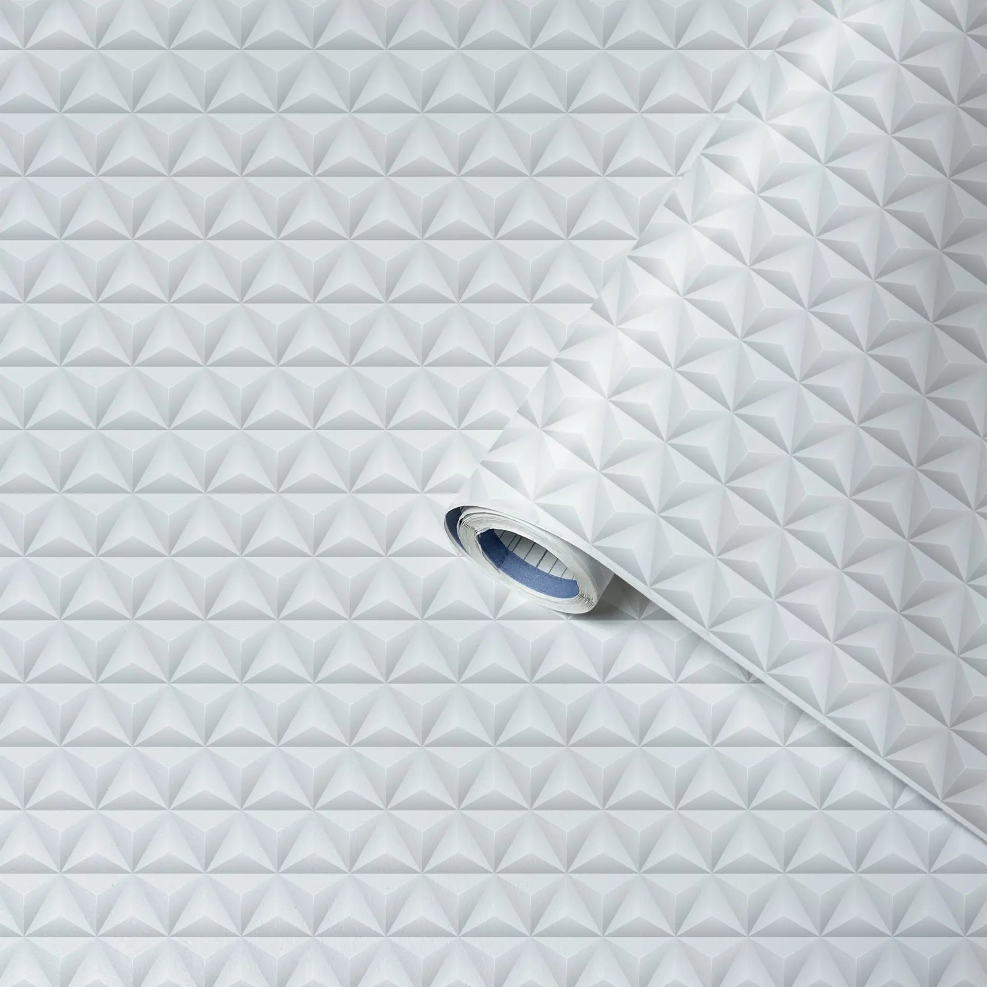 Folio Pro - Prism Frost 45x200cm selvklæbende dekorationsfolie