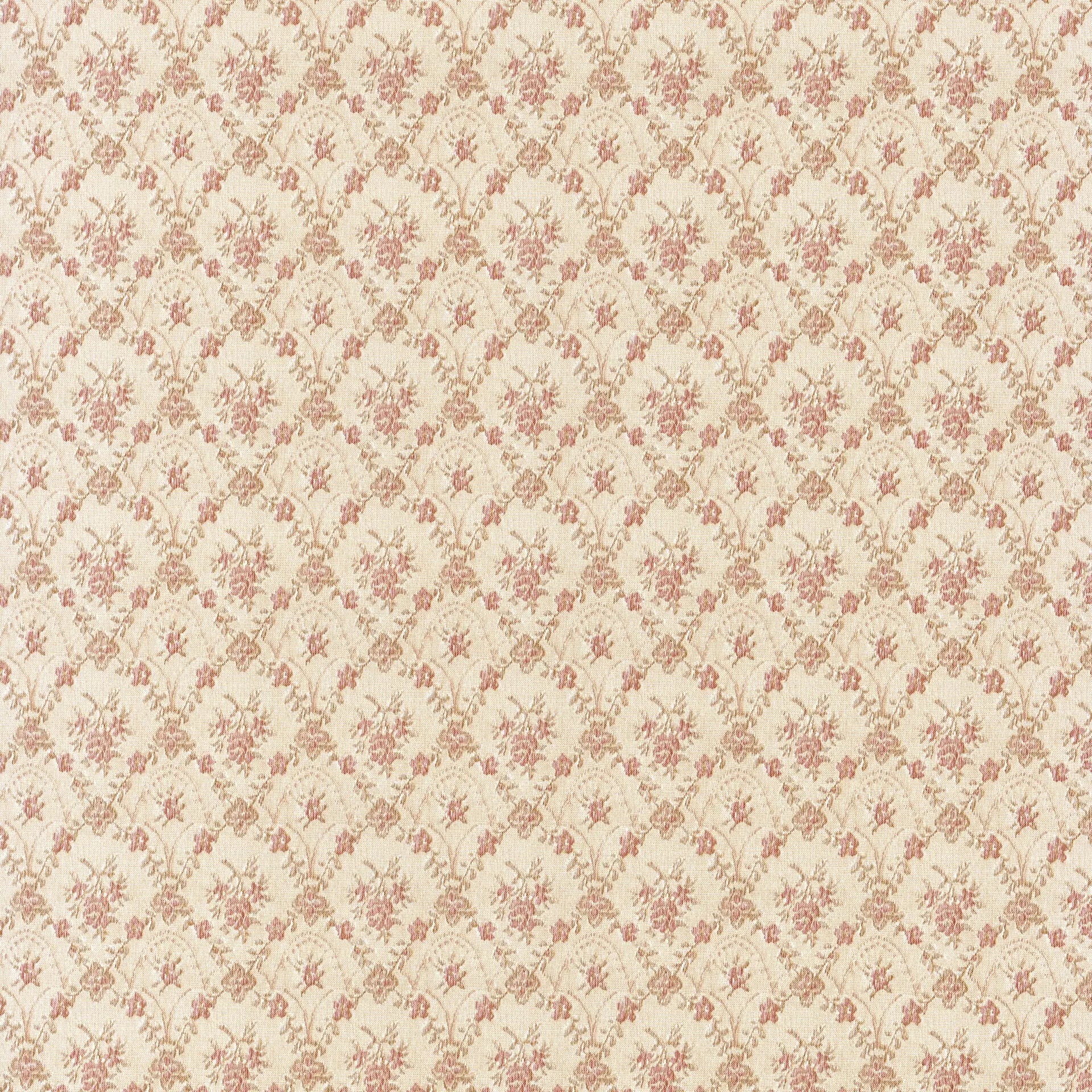 Nærbillede af Folio Pro - Vintage Whisper 45x200cm selvklæbende dekorationsfolie med et vintage blomstermønster.