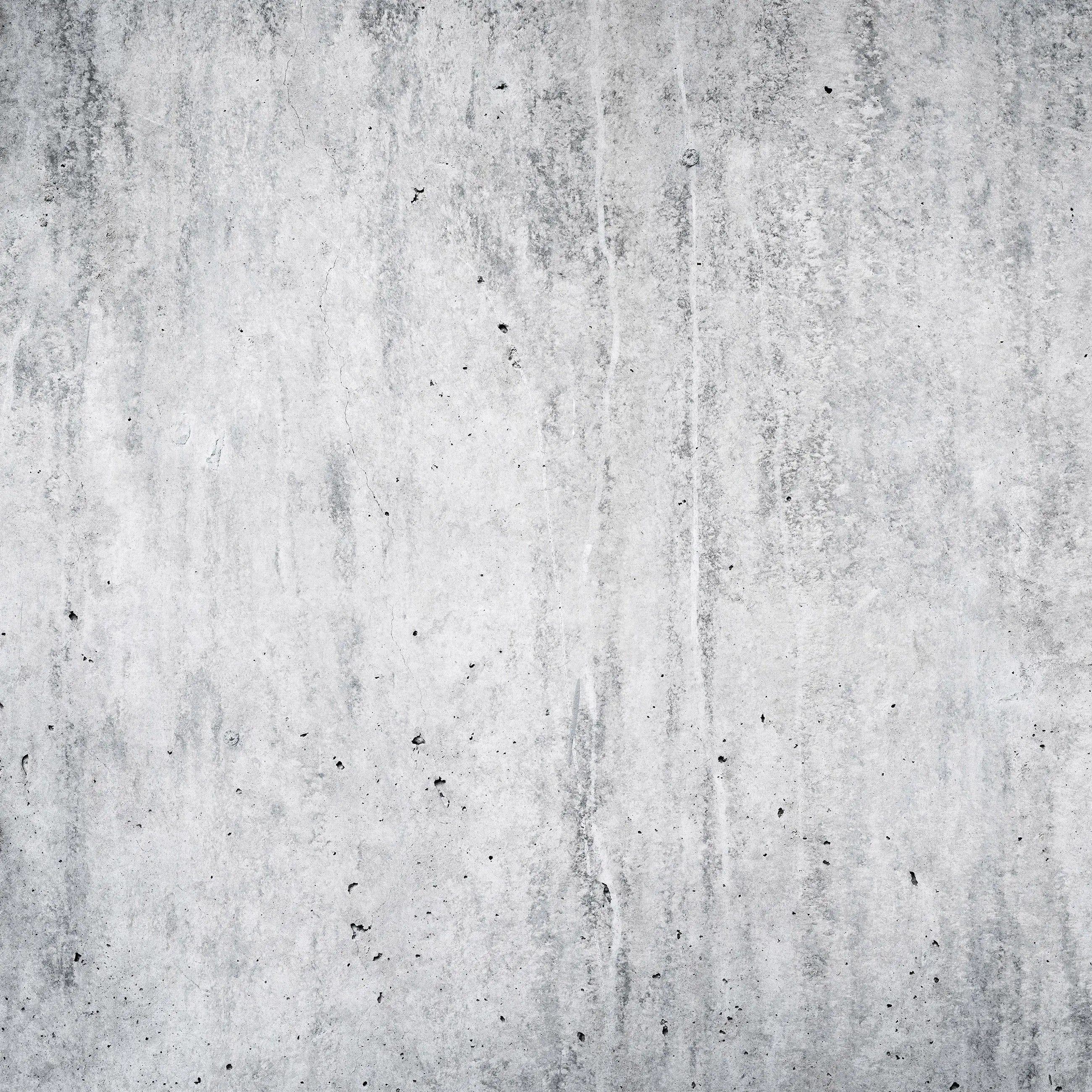 Billede 13 af Fototapet - Grå betonvæg med ujævn overflade