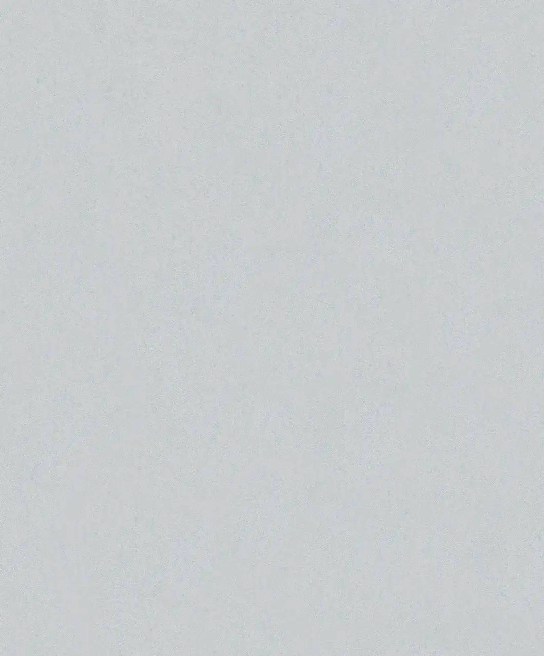 Detaljeret nærbillede af Habitat Mist - Sky tapet med en lys, støvet blå overflade.