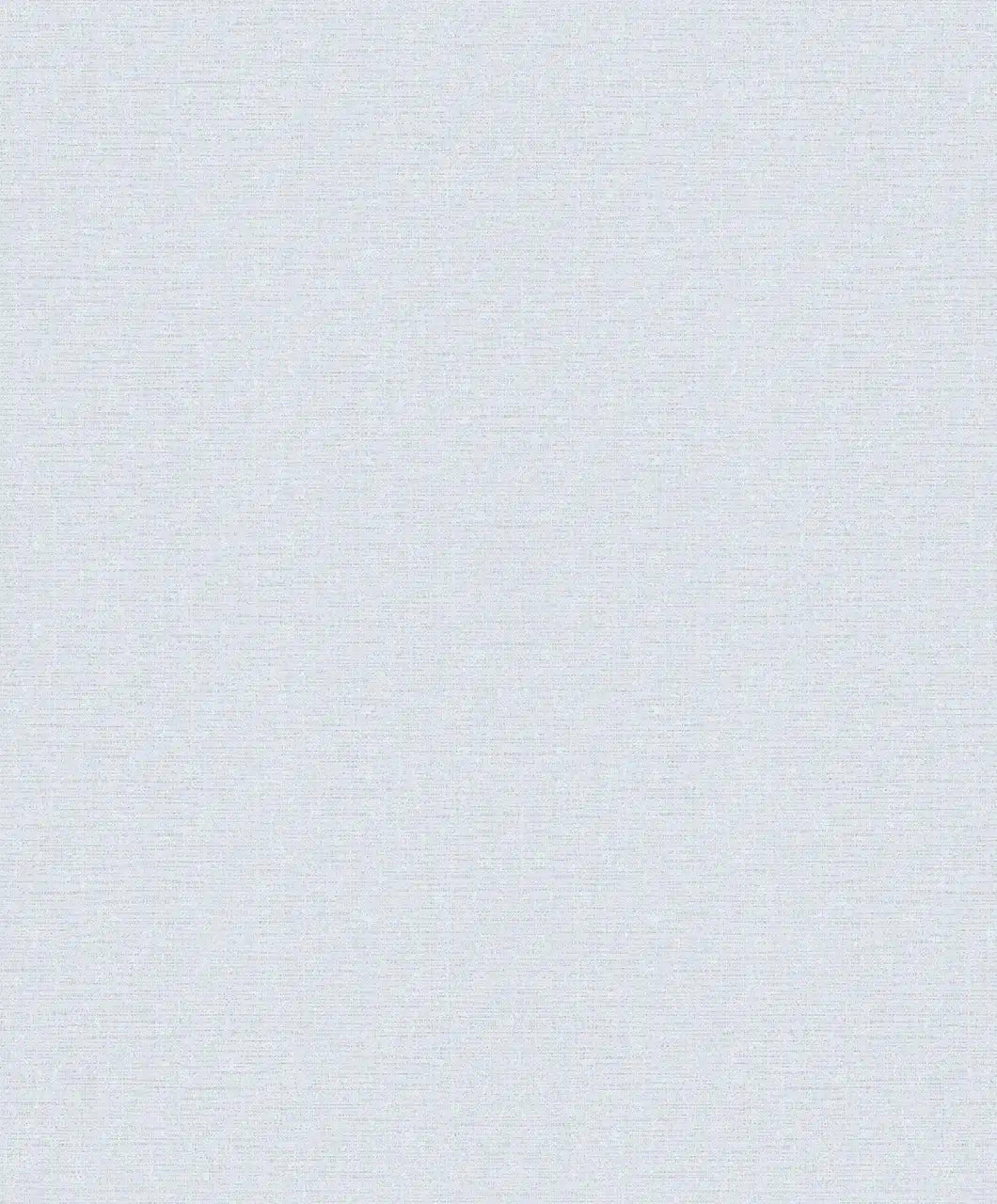 Billede af Habitat Weave - Mist tapet med et subtilt vævet teksturmønster i lyse farver.