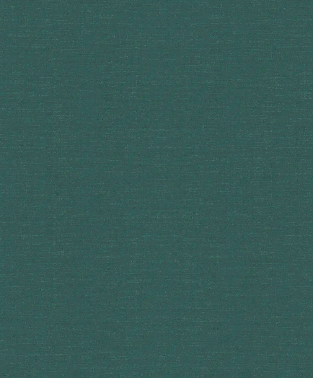 Nærbillede af tapetets detaljerige tekstur i mørk oceanblå farve, Habitat Weave - Ocean.