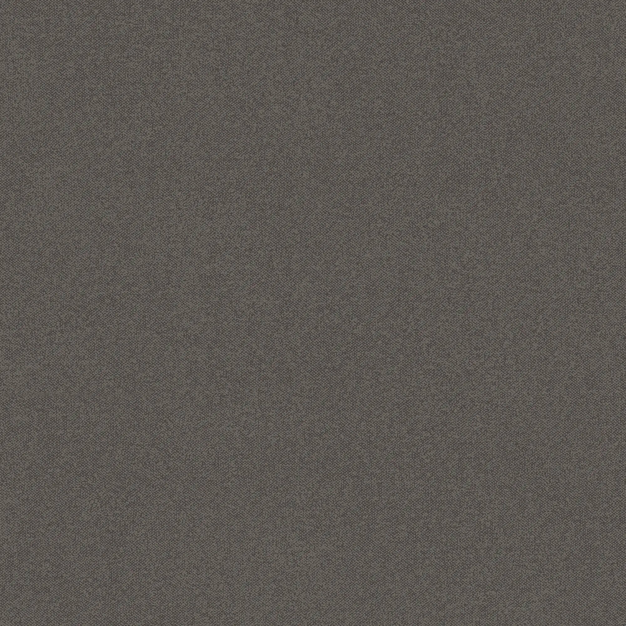 Nærbillede af tapetets struktur i Imperial Linen - Slate, der viser dens teksturerede mønster.