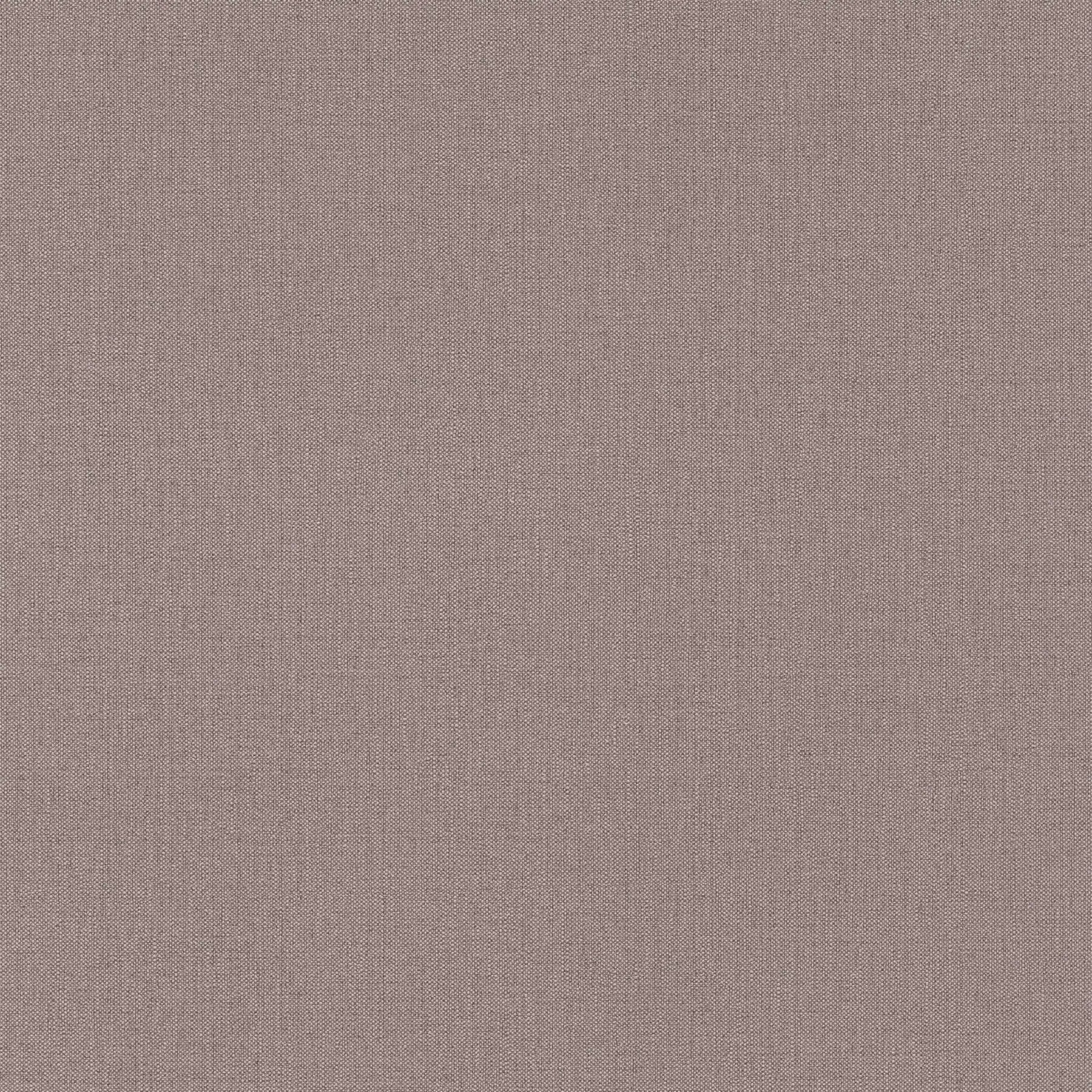 Nærbillede af Linen Elegance - Blush tapet med en elegant linnedtekstur i blød rosa farve, tilgængelig hos Nicetapet.dk