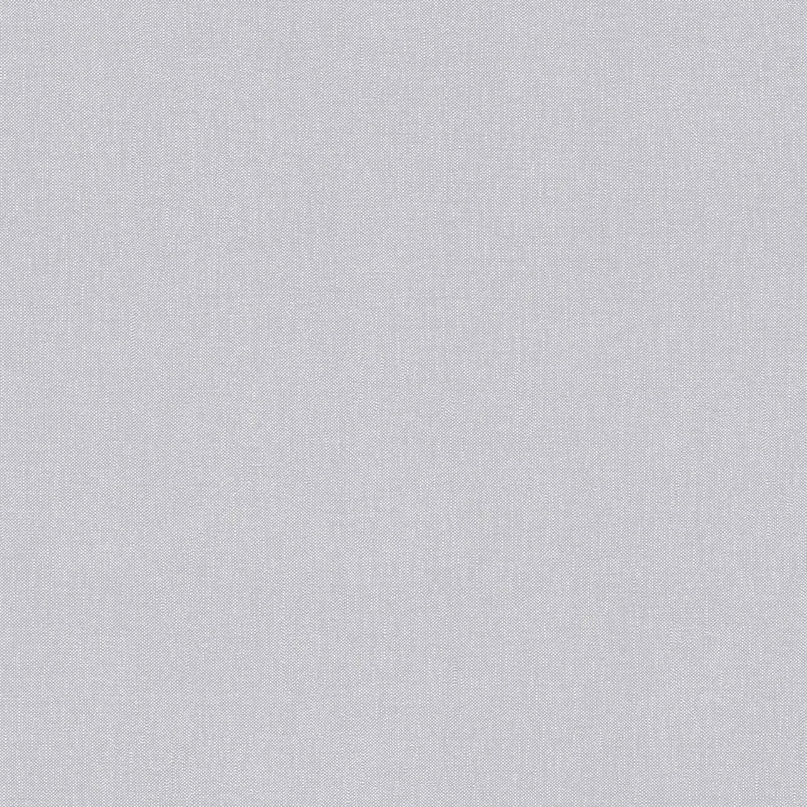 Et detaljeret billede af tapetet Linen Elegance - Olive, der viser en elegant grå linned tekstur, perfekt til moderne indretning.