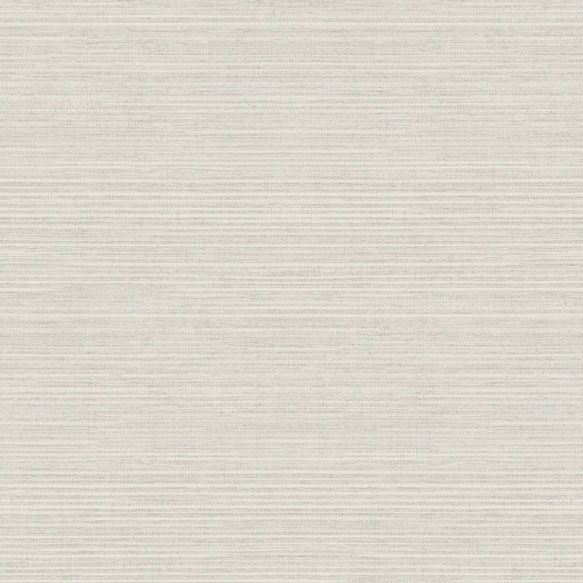 En detaljeret billede af Linen Texture - Pearl tapet, der viser det subtile, ligneinspirerede mønster i en perlefærd finish.