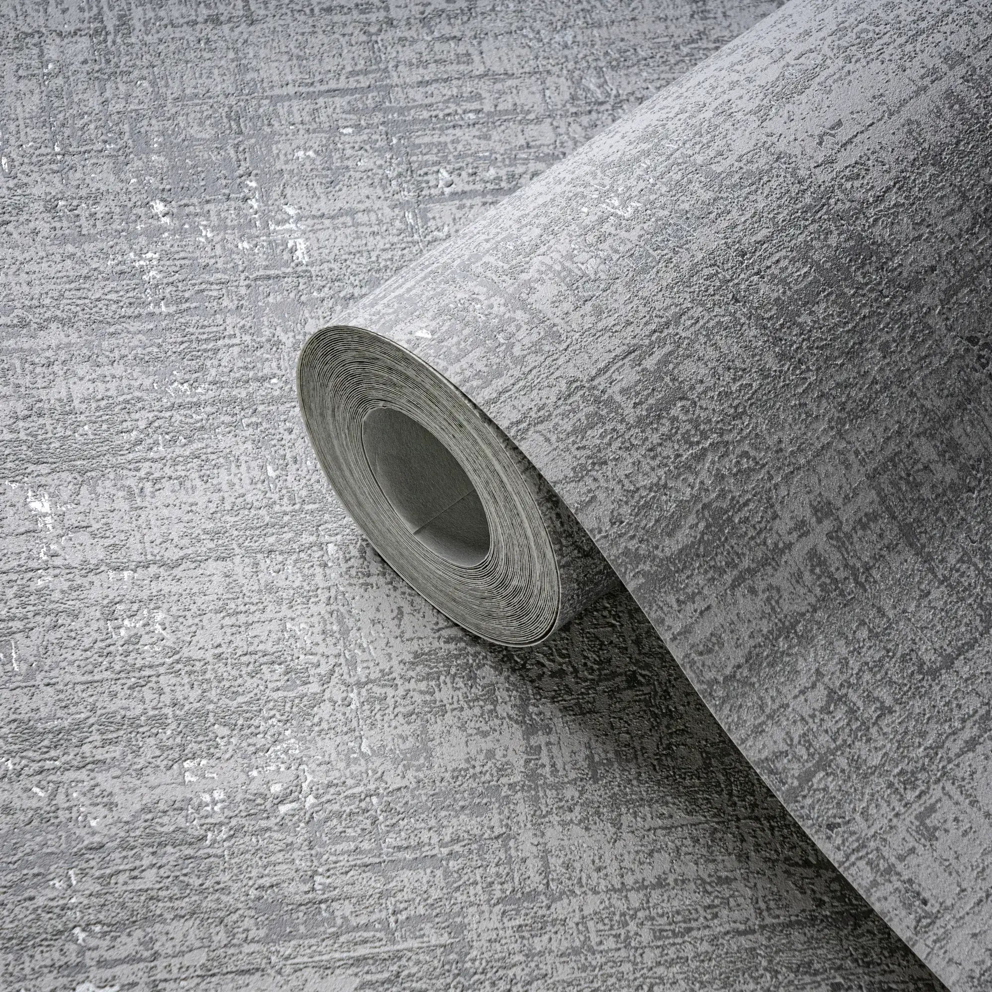 Nærbillede af en rulle Sigma Textured - Frost tapet, der viser den fine tekstur.