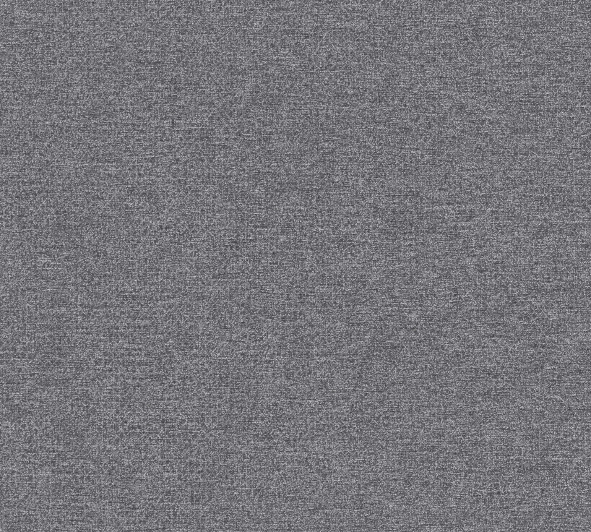Nærbillede af Subtle Texture - Charcoal Blue tapet med en fin granulær struktur.