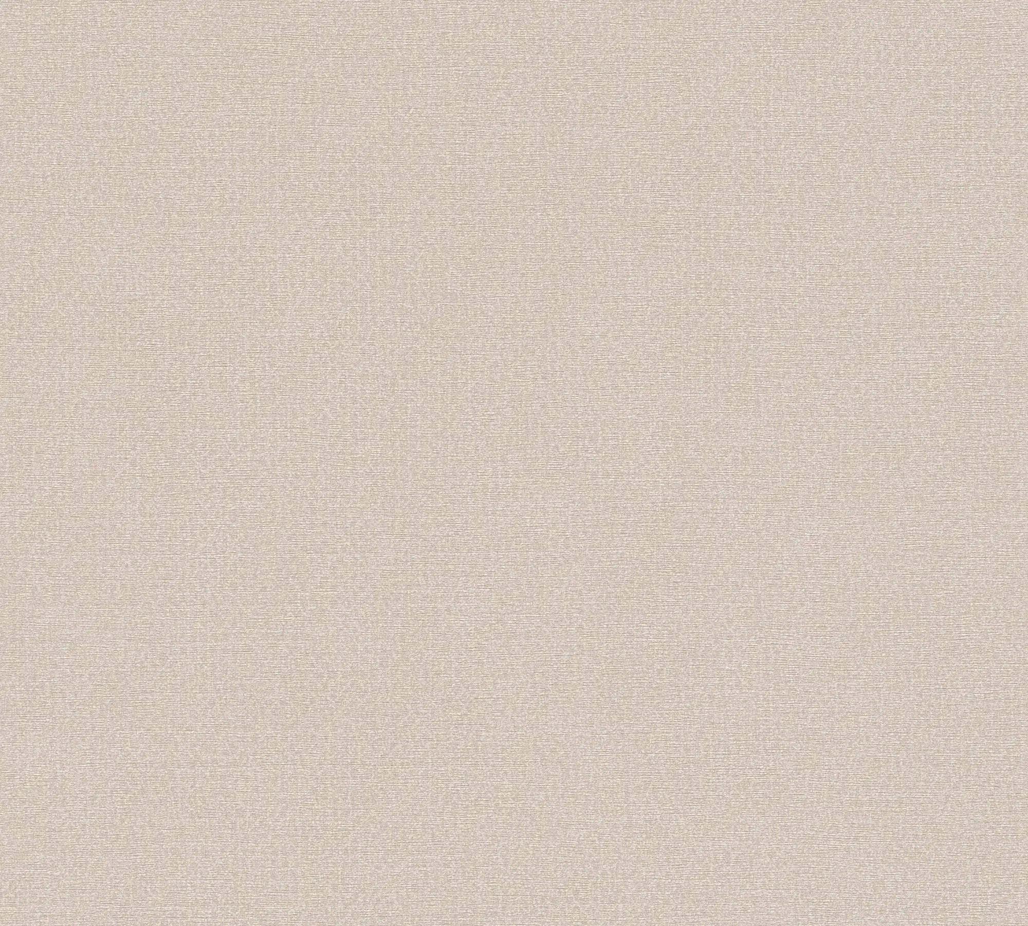 Nærbillede af tapet Subtle Texture - Soft Ivory med en fin struktureret overflade i en blød elfenben farve, perfekt til at skabe en sofistikeret og rolig atmosfære.