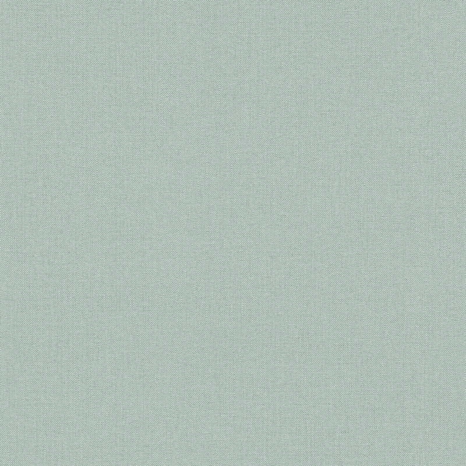 Enkel visning af tapet Linen Elegance - Smoke fra Nicetapet.dk med et ensfarvet, tekstureret design i en dæmpet røgfarve.