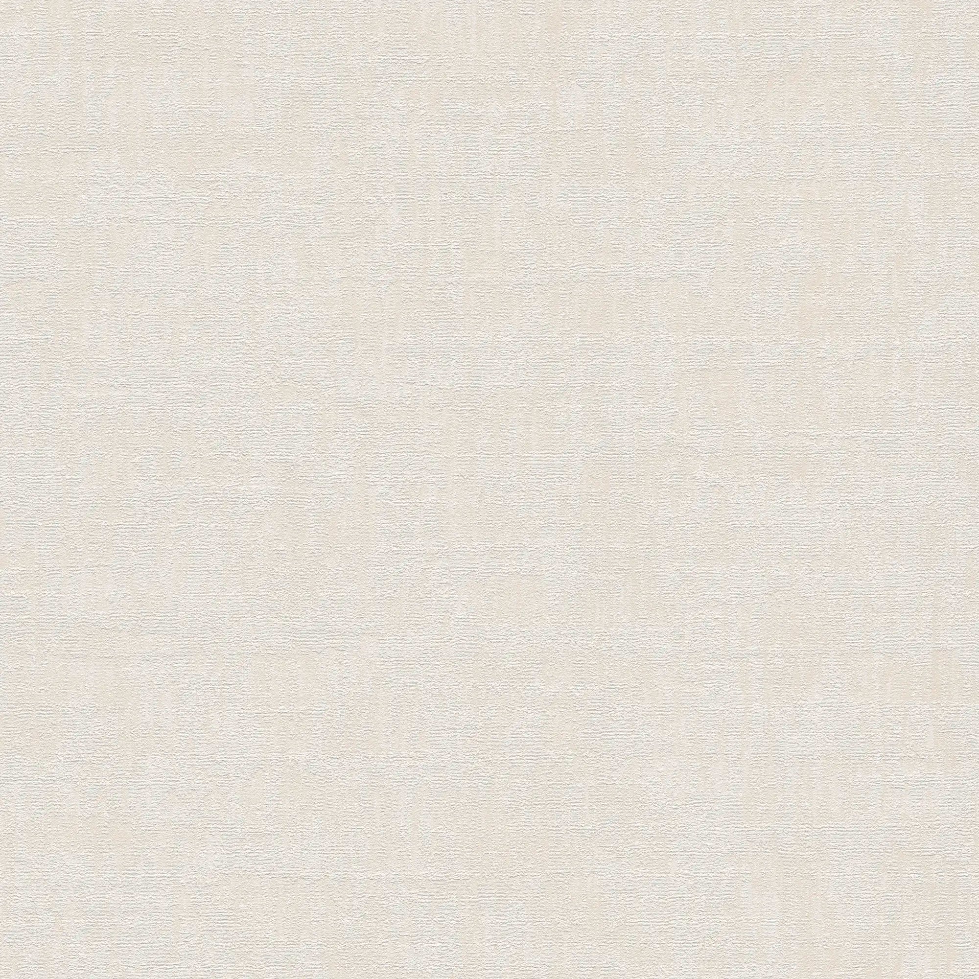 Billede af tapetet Textured Elegance - Alabaster, der viser en glat og elegant overfladestruktur.