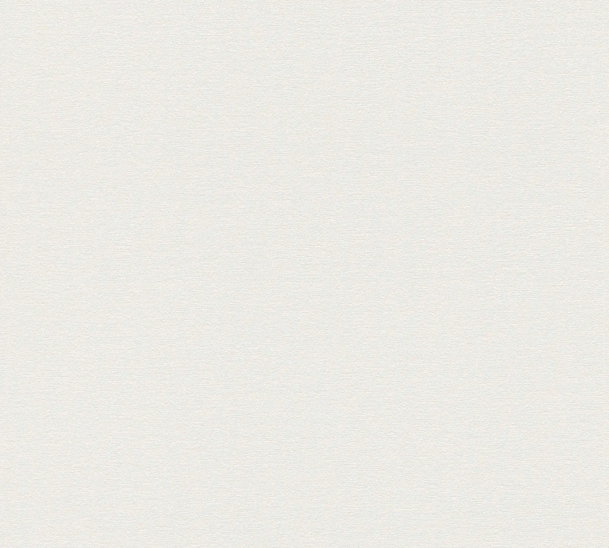 Nærbillede af Textured Slay - Ivory tapet med let struktureret overflade i cremefarvet design.