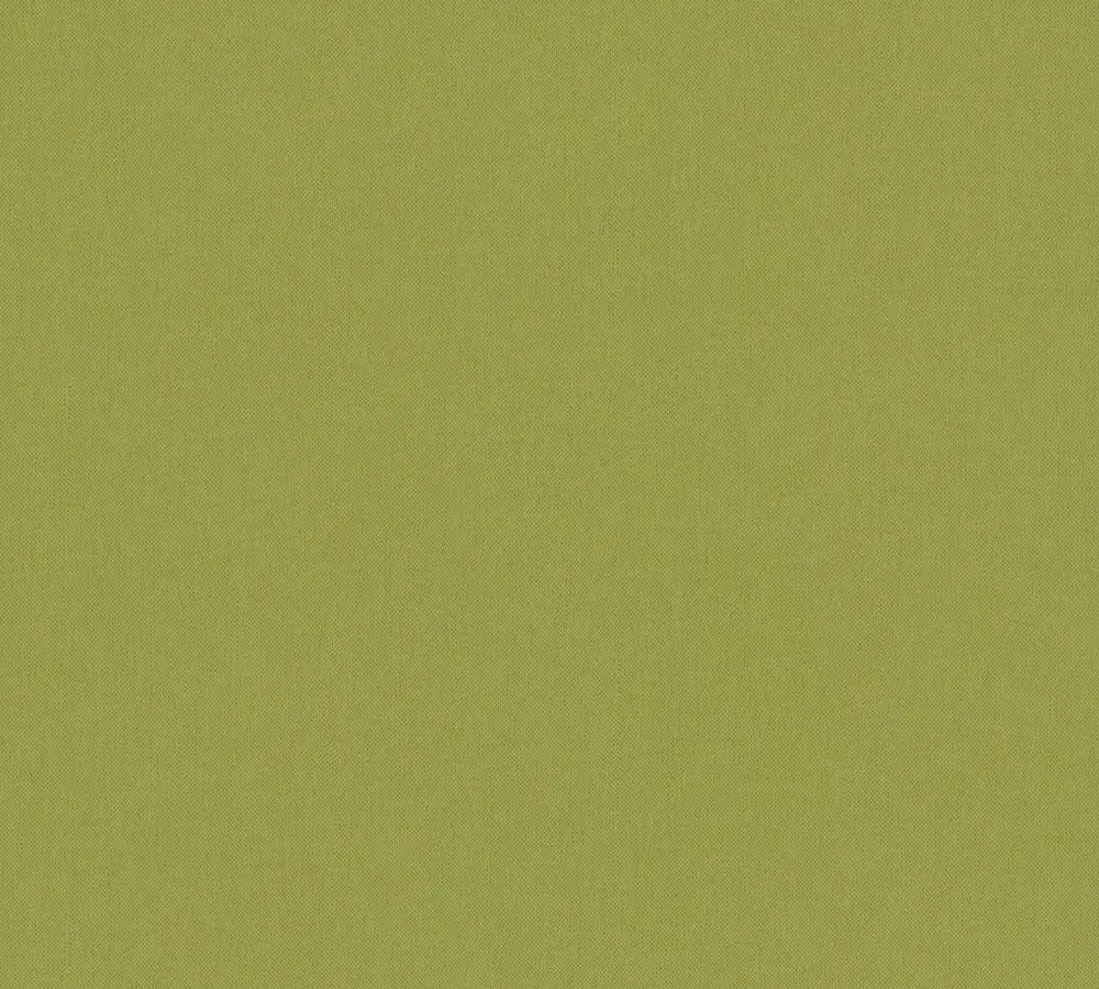Nærbillede af Unis - Celery tapet, der viser en ensartet grøn tekstur.