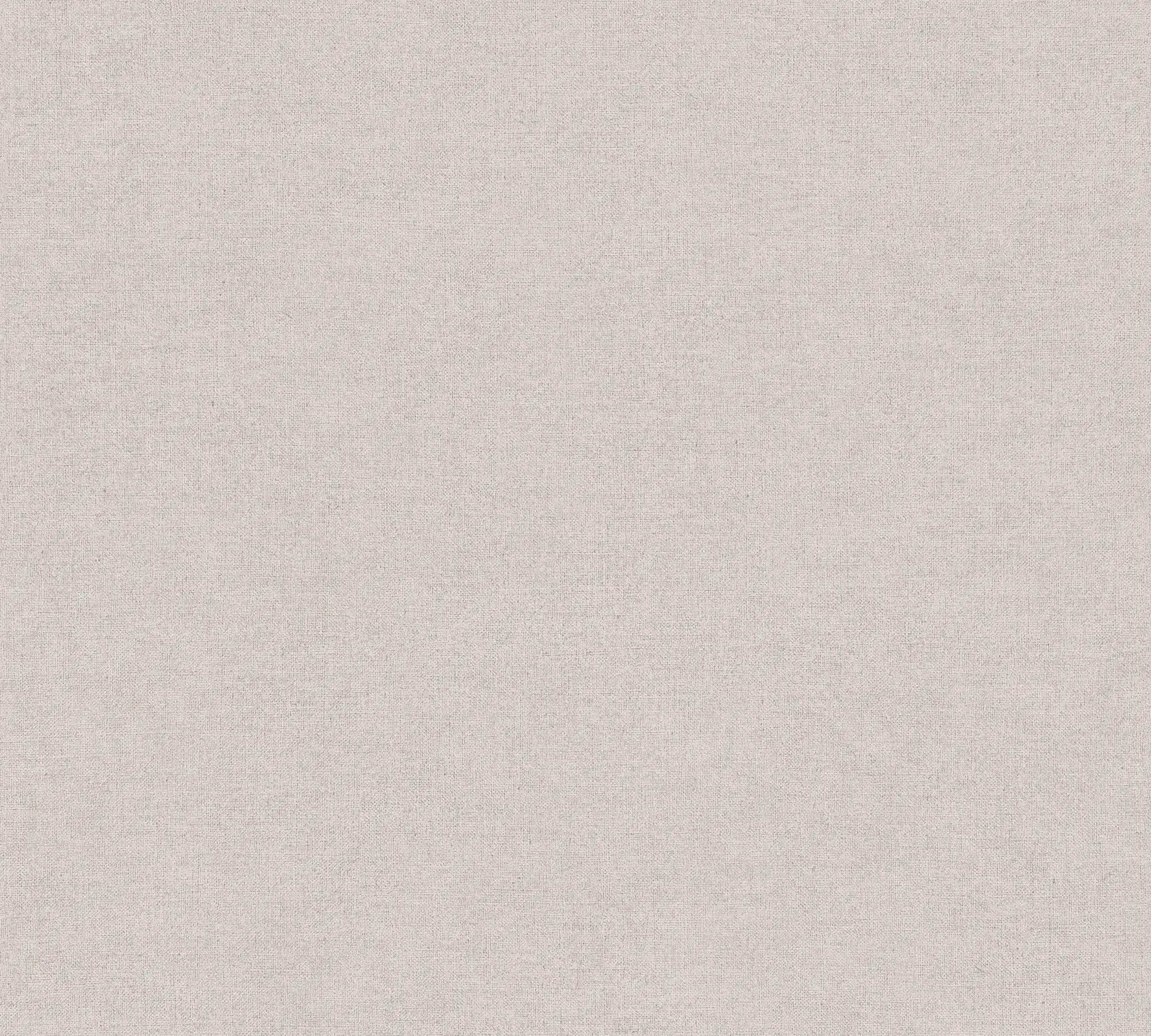 Nærbillede af Whispered Essence - Taupe tapet med subtil tekstur, set på Nicetapet.dk.