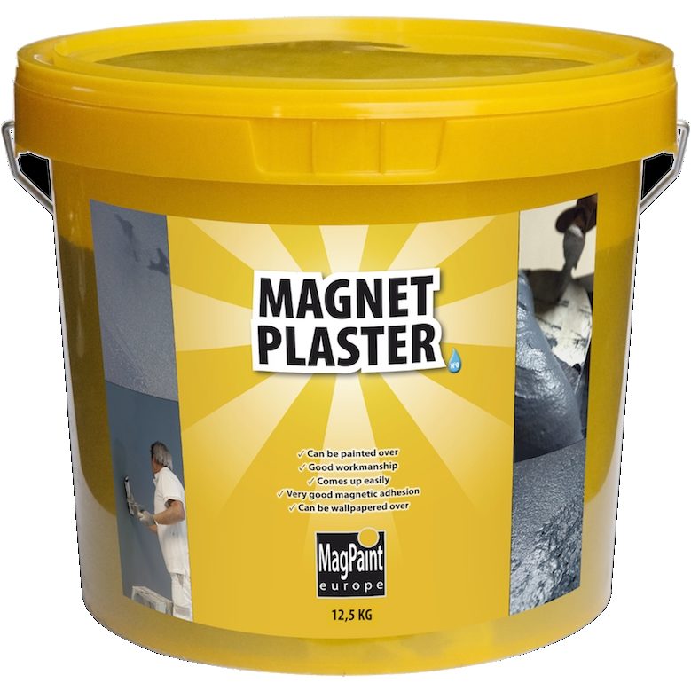 Magnetisk Spartelmasse 5L/12,5kg. - Køb magnetspartel billigt online