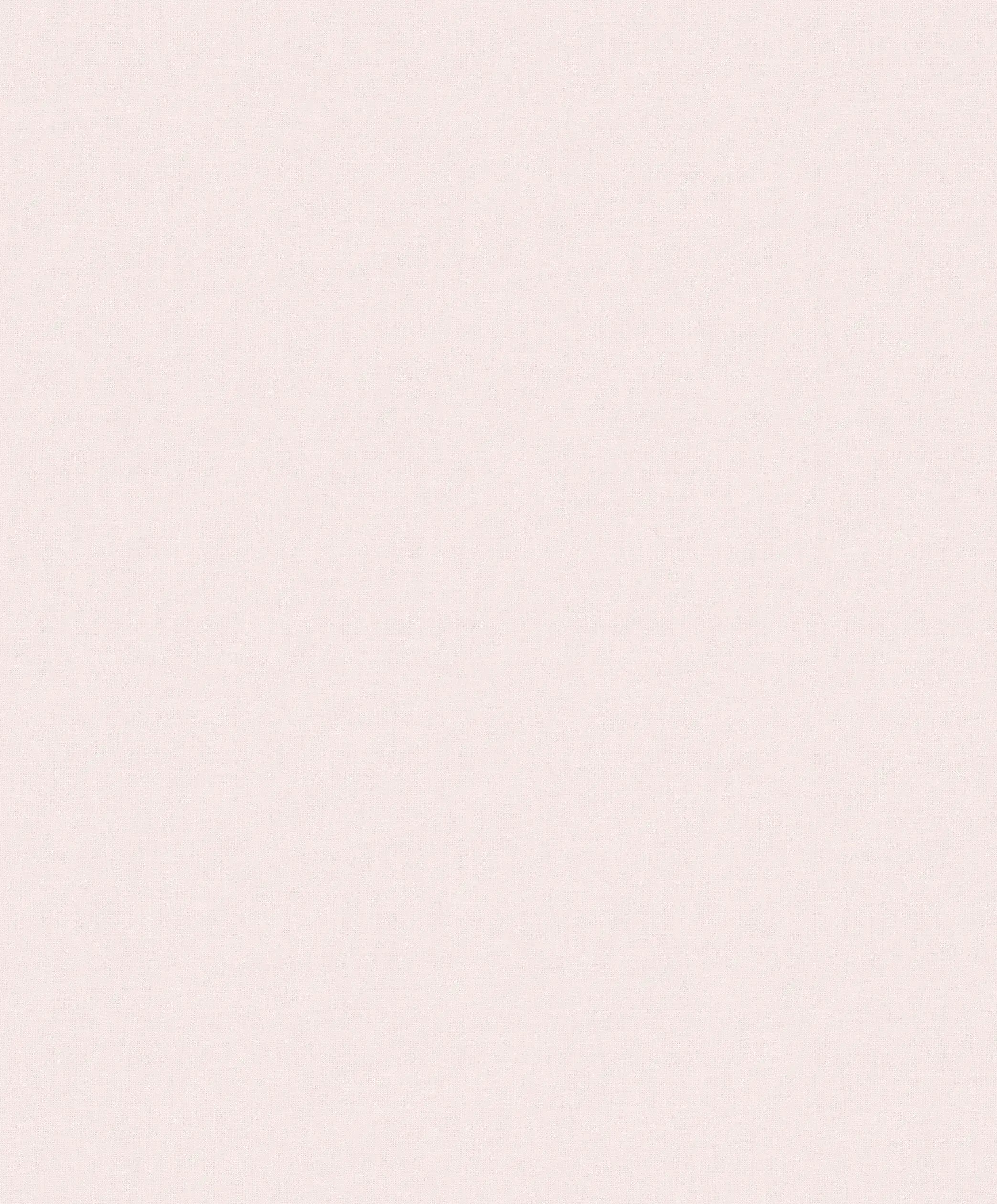 Detaljeret nærbillede af Blenheim Linen - Blush tapet, der viser dets fine tekstur og bløde farvetone.