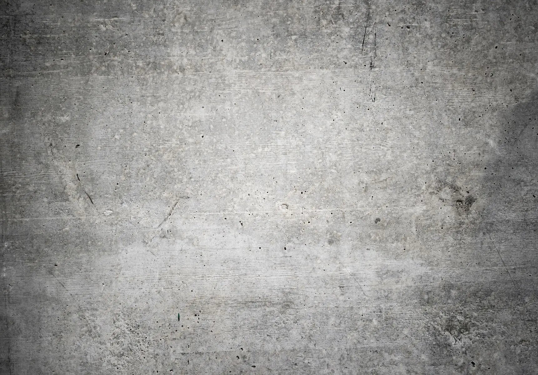 Billede 1 af Fototapet - Rå betonvæg med ujævnheder
