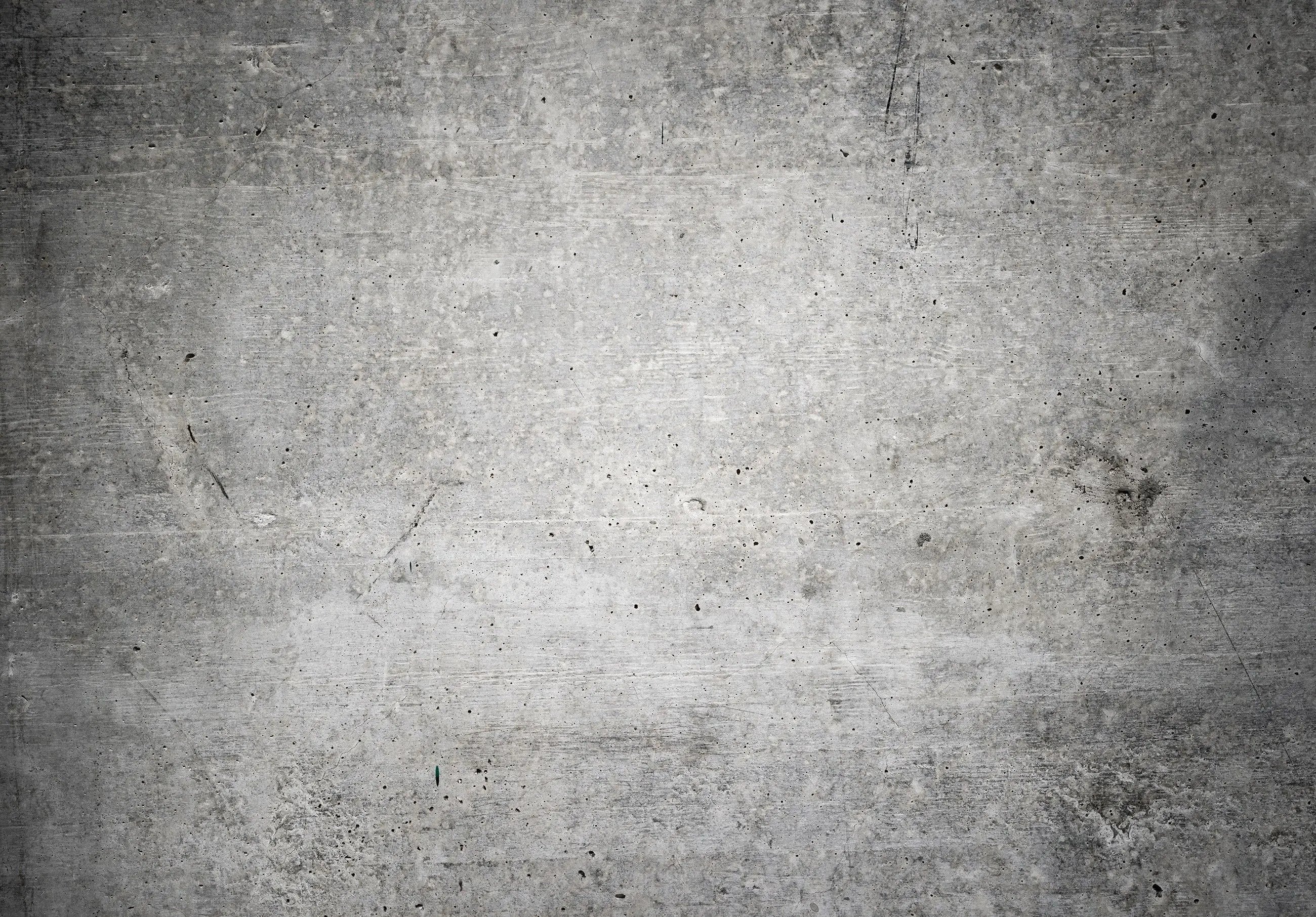 Billede 14 af Fototapet - Rå betonvæg med ujævnheder