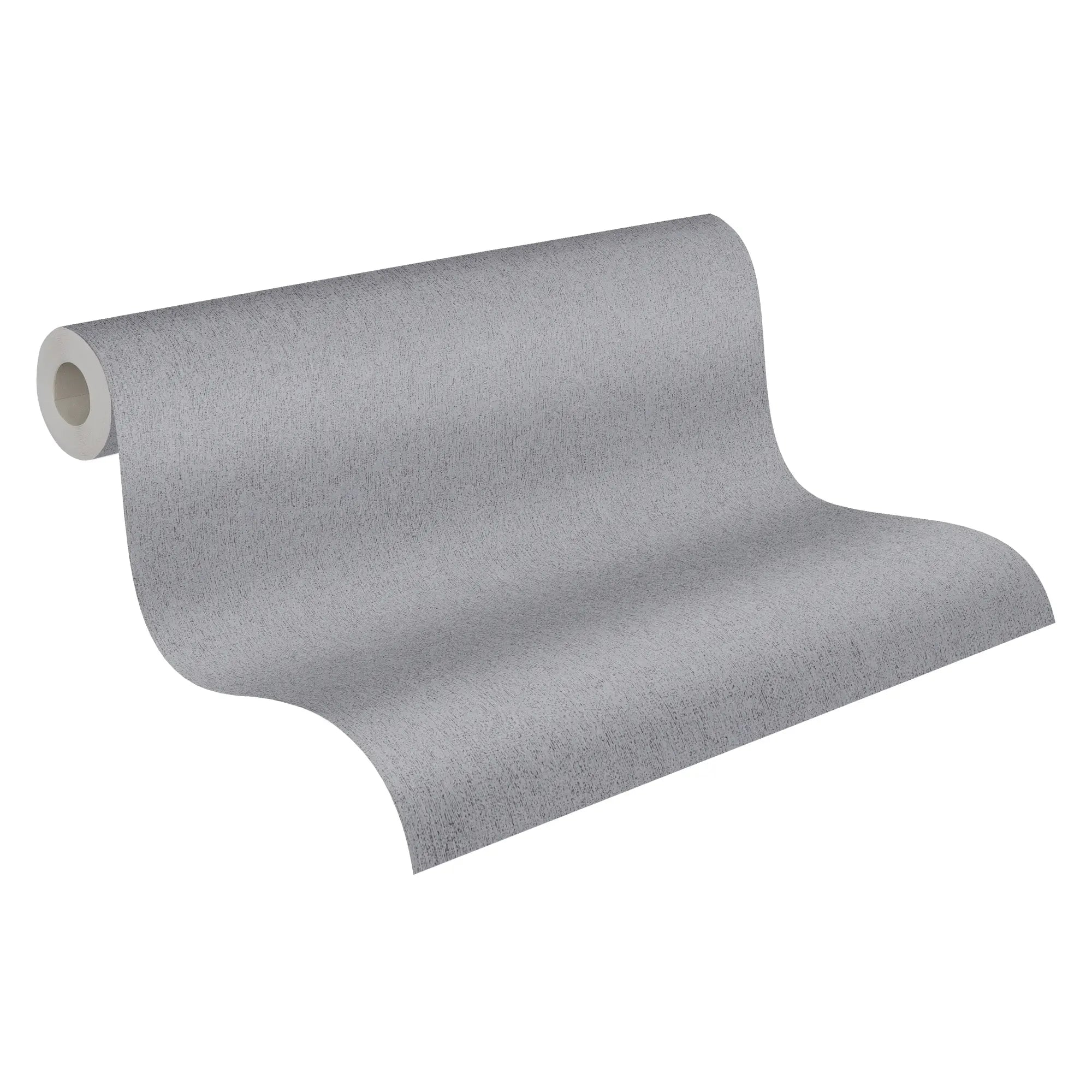 Soft Texture - Slate tapetrulle, som viser dets glatte og jævne tekstur.