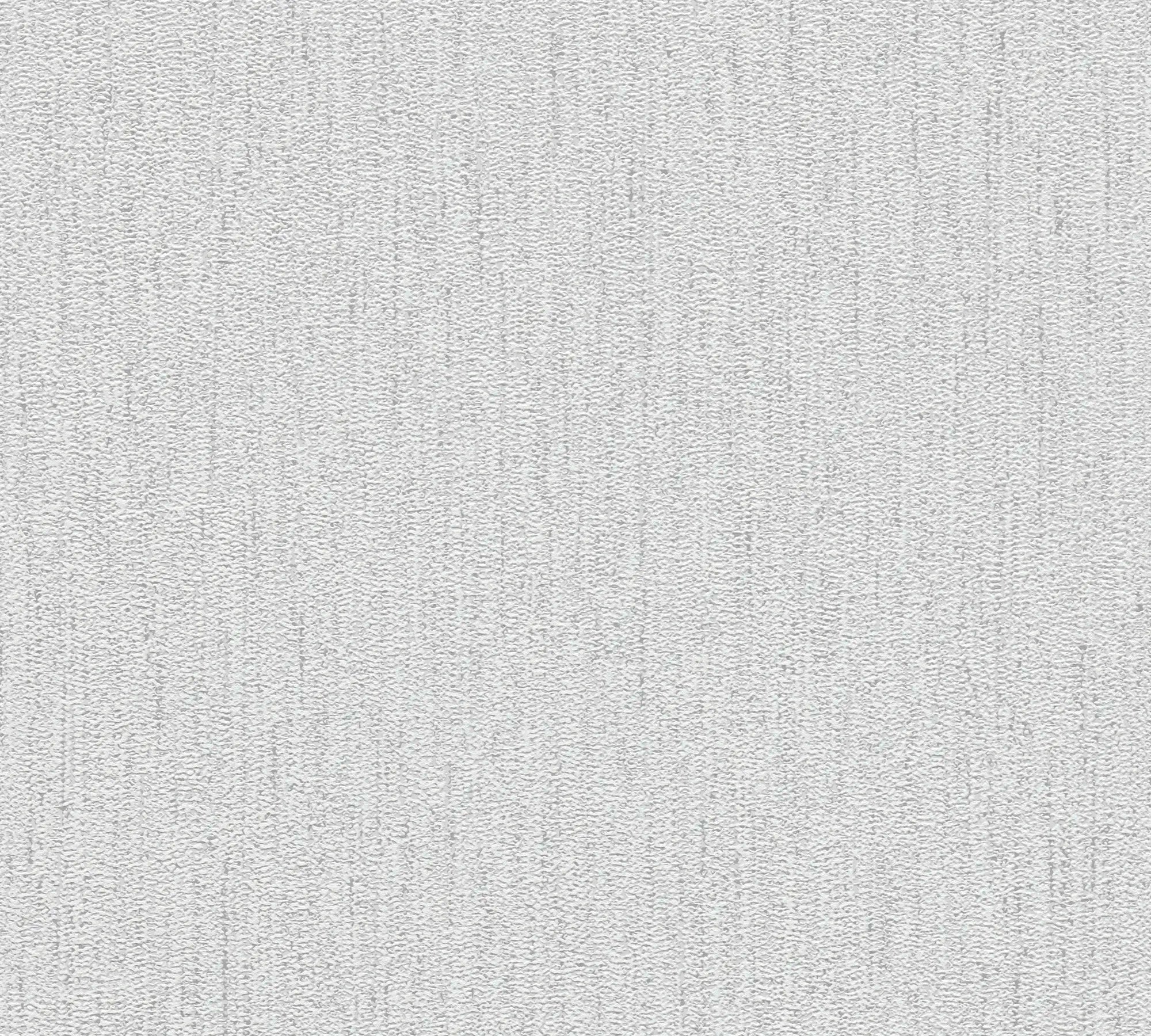Nærbillede af den subtile strukturerede overflade af tapetet Textured Calm - Slate fra Nicetapet.dk.