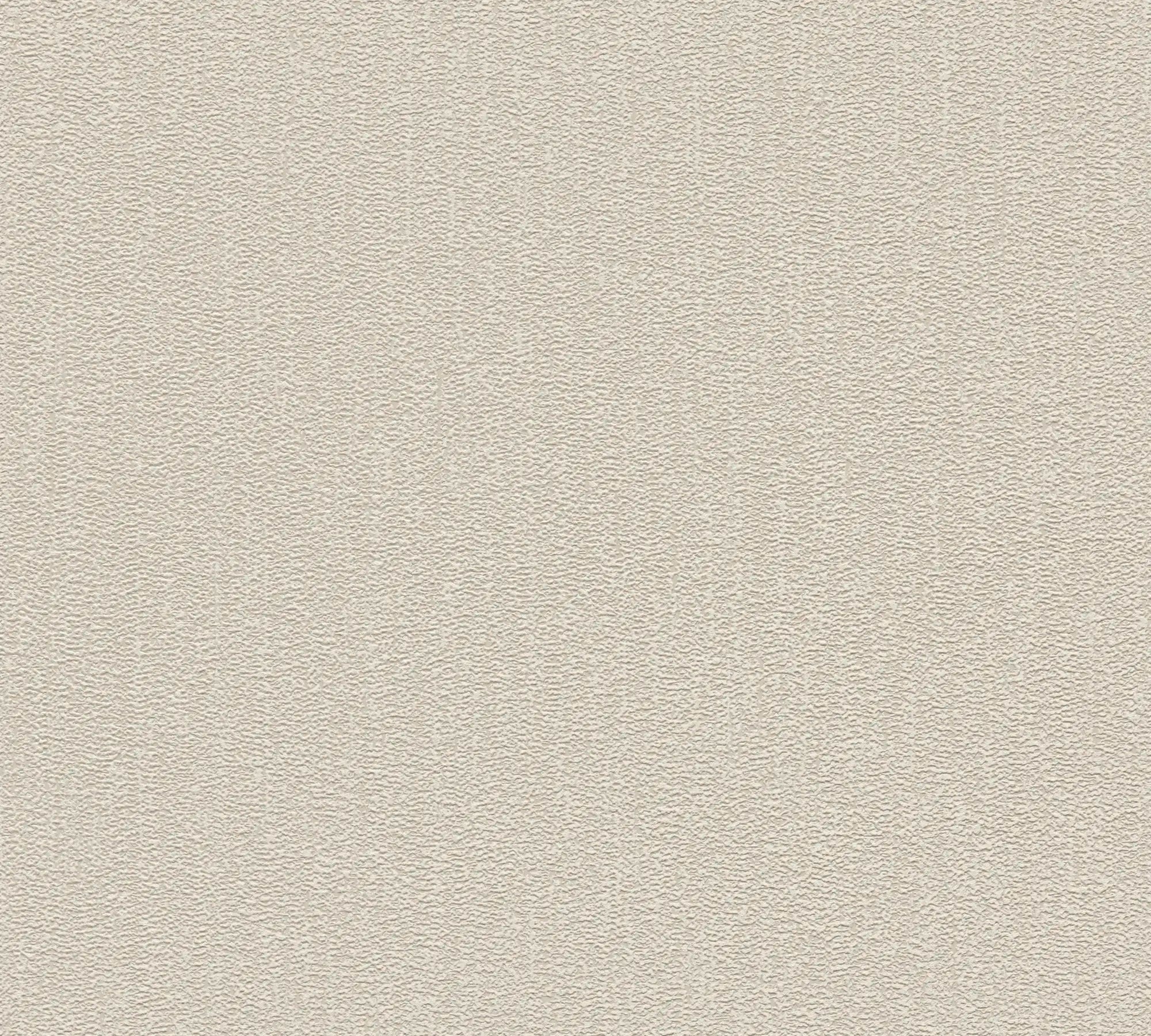 Nærbillede af teksturdetaljer på Textured Calm - Taupe tapet fra Nicetapet.dk. Viser en rolig og subtil mønsterstruktur.