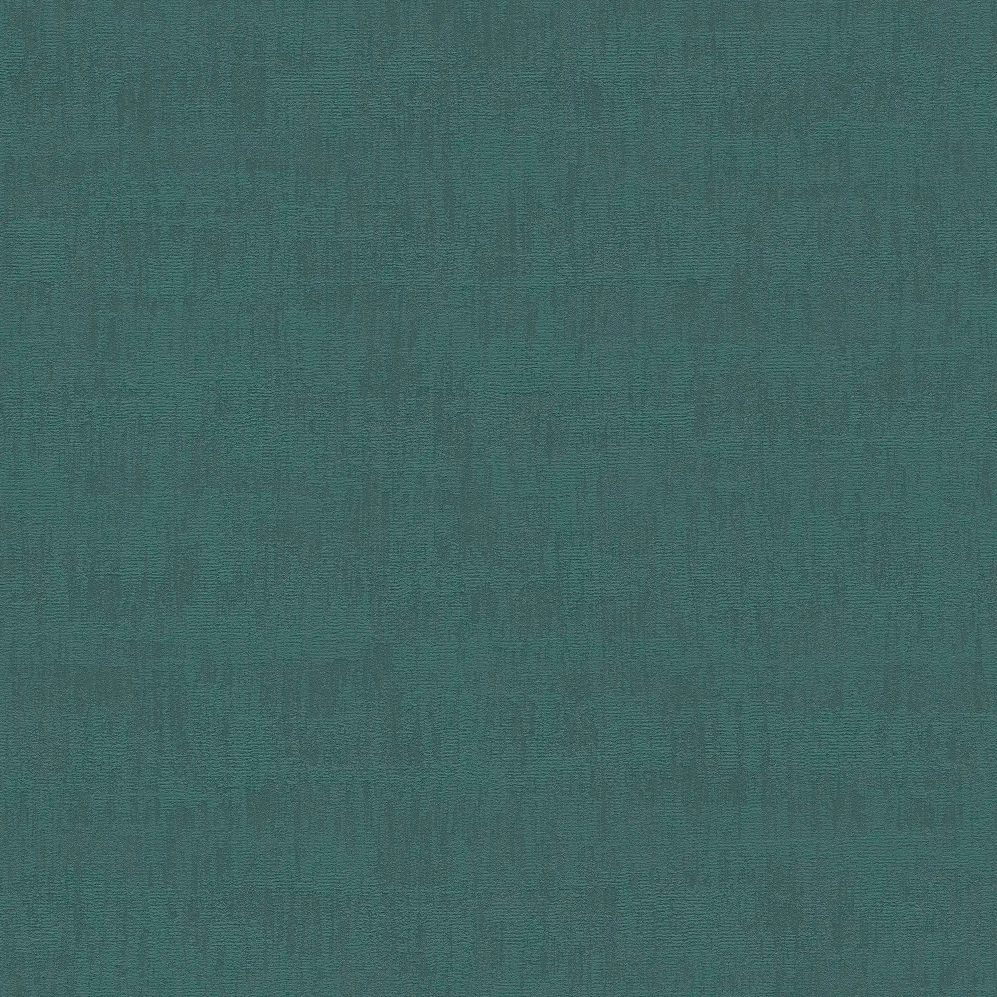 Tapet i et nærbillede med detaljeret tekstur. Produktnavn: Textured Elegance - Aqua.