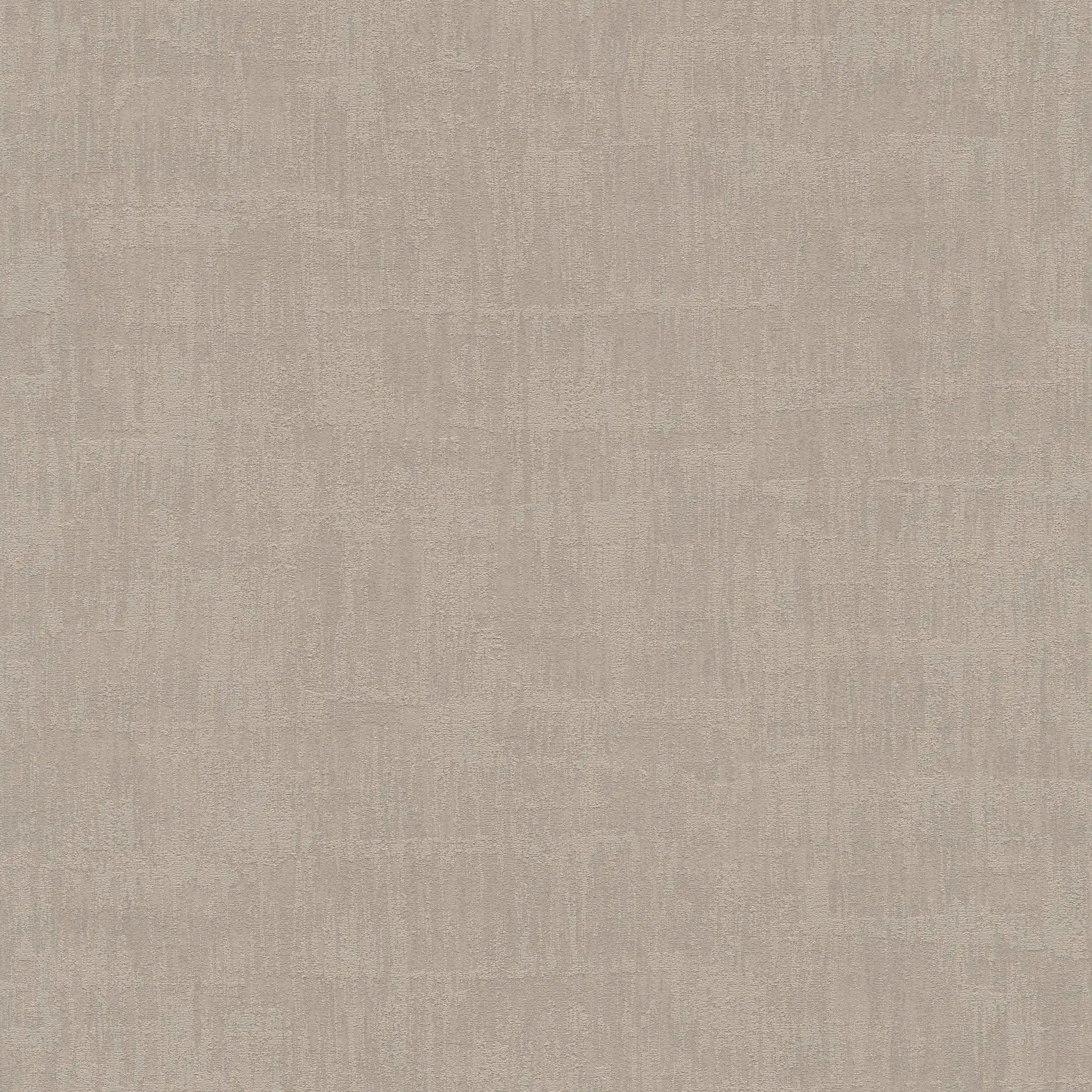 Et nærbillede af Textured Elegance - Ivory tapet, der viser den elegante teksturerede overflade.