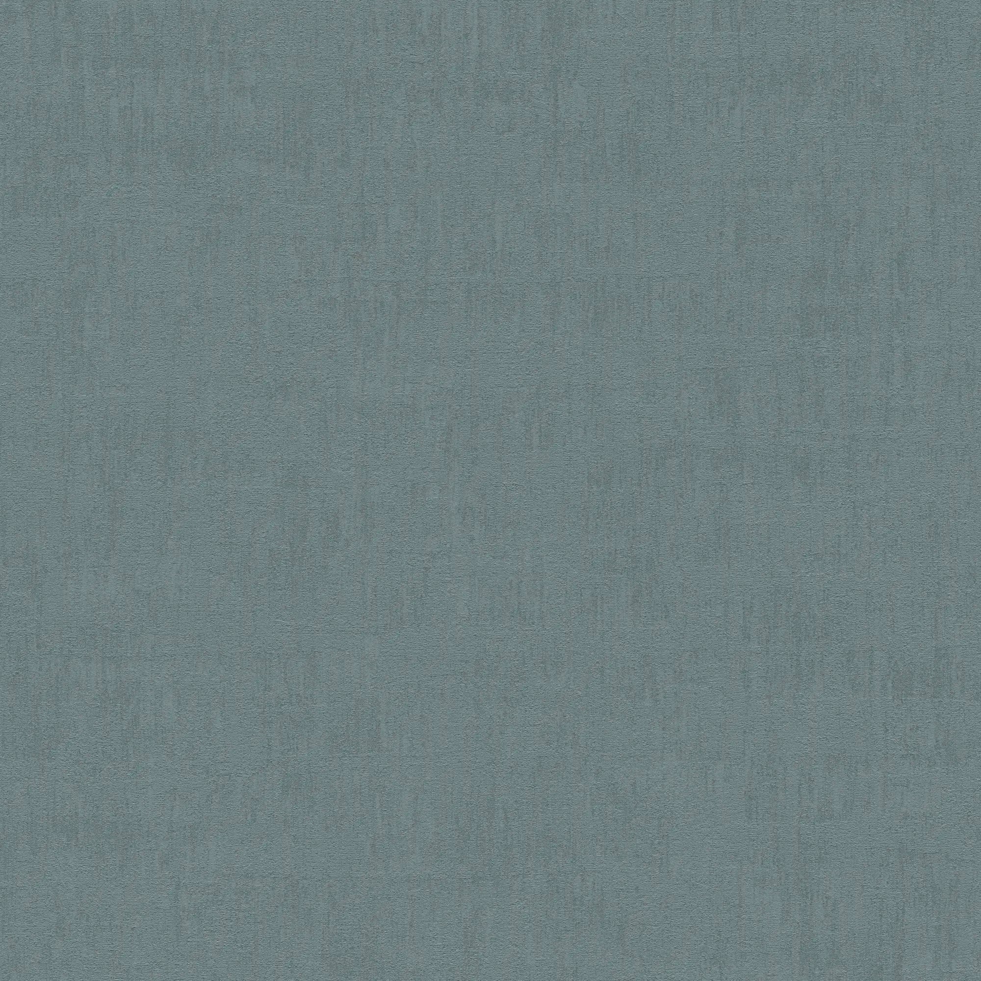 Nærbillede af det blå tapetmønster Textured Elegance - Sky fra Nicetapet.dk, der viser dets detaljerede tekstur.