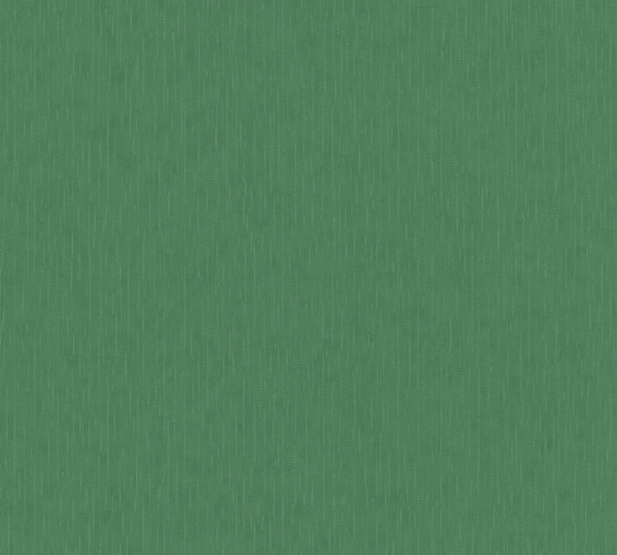 Detalje af Versace Structure - Emerald Green tapet med strukturmønster i grønne nuancer.