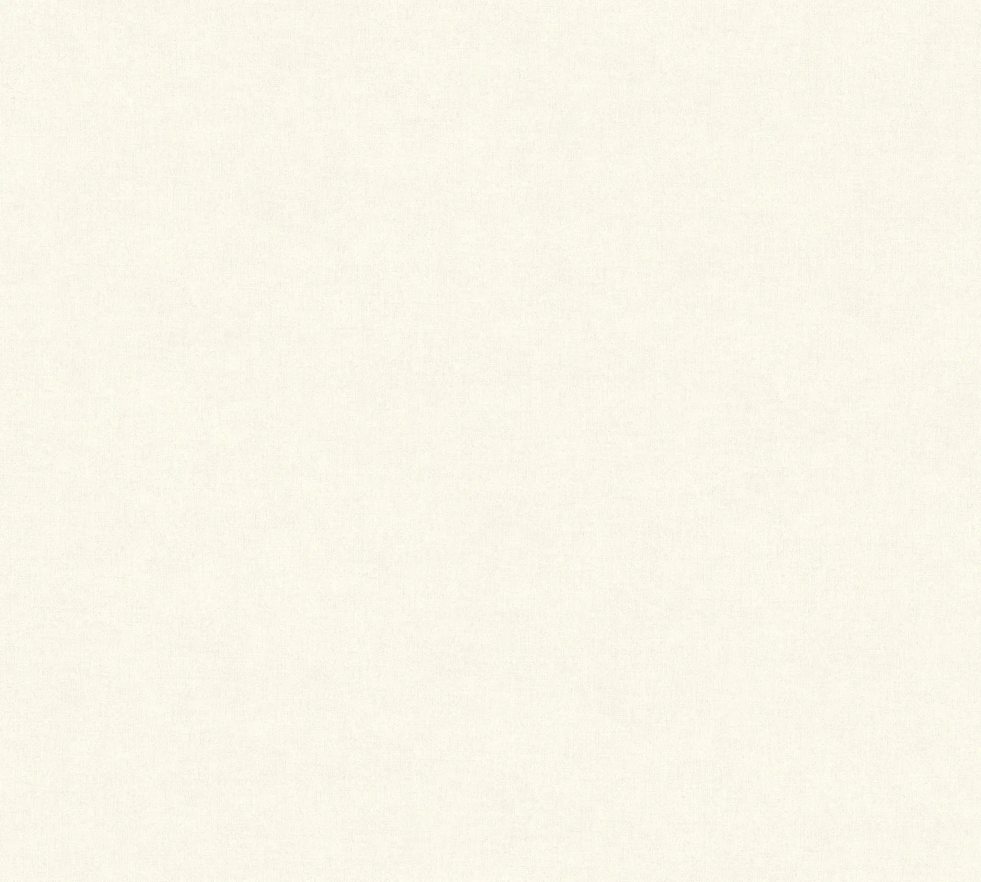 Tapet med Whispered Essence - Ivory i en enkel, ensfarvet stil.